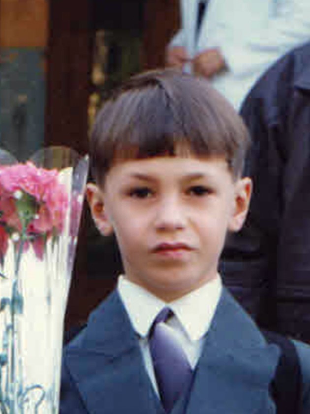 Фоторафия донора CMP-DS-2013